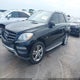 4JGDA5HBXCA043238 2012 Mercedes-Benz Ml 350 4Matic auction photo thumbnail 2