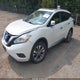 5N1AZ2MH0HN153624 2017 Nissan Murano Sl auction photo thumbnail 2
