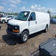 1GCZGHFG3G1252755 2016 Chevrolet Express 3500 Work Van auction photo thumbnail 2