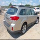 4S4BRBAC2E3240056 2014 Subaru Outback 2.5I auction photo thumbnail 4