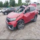 2HKRW2H93NH654358 2022 Honda Cr-V Awd Touring auction photo thumbnail 2