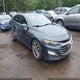 1G1ZD5ST3MF006483 2021 Chevrolet Malibu Fwd Lt auction photo thumbnail 1