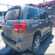 5TDZY68A98S001270 2008 Toyota Sequoia Limited 5.7L V8 auction photo thumbnail 4