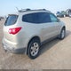 1GNLRFEDXAJ205815 2010 Chevrolet Traverse Lt auction photo thumbnail 4