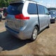5TDYK3DC2DS343012 2013 Toyota Sienna Xle V6 8 Passenger auction photo thumbnail 4