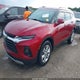 3GNKBJRSXLS581492 2020 Chevrolet Blazer Awd 3Lt auction photo thumbnail 2