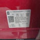 3GNKBJRSXLS581492 2020 Chevrolet Blazer Awd 3Lt auction photo thumbnail 9