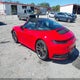 WP0BB2A91NS231559 2022 Porsche 911 Edition 50 Years Porsche Design/Targa 4 Gts/Targa 4S auction photo thumbnail 3