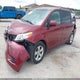 5TDKK3DC7ES435563 2014 Toyota Sienna Le V6 8 Passenger auction photo thumbnail 2