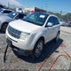 2LMDJ6JC5ABJ30818 2010 Lincoln Mkx auction photo thumbnail 2