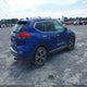 5N1AT2MT8HC753390 2017 Nissan Rogue Sl auction photo thumbnail 4