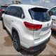 5TDZARFH3HS032360 2017 Toyota Highlander Le auction photo thumbnail 3