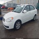 KMHCN46C28U214513 2008 Hyundai Accent Gls auction photo thumbnail 2