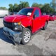 3GCNWAEK4NG212567 2022 Chevrolet Silverado 1500 Ltd 2Wd Long Bed Wt auction photo thumbnail 2