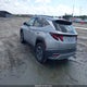 KM8JBDD17SU314647 2025 Hyundai Tucson Blue auction photo thumbnail 3