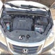 5FNRL38619B057010 2009 Honda Odyssey Ex-L auction photo thumbnail 10