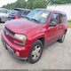 1GNET16S226114388 2002 Chevrolet Trailblazer Ext Lt auction photo thumbnail 2