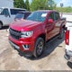 1GCGTDEN4K1161398 2019 Chevrolet Colorado Z71 auction photo thumbnail 2