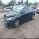 1G1PC5SB8E7170082 2014 Chevrolet Cruze 1Lt Auto auction photo thumbnail 2
