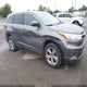 5TDYKRFH6FS046677 2015 Toyota Highlander Limited V6 auction photo thumbnail 6