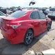 4T1B11HK0KU256938 2019 Toyota Camry Se auction photo thumbnail 4