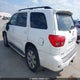 5TDZM5G16AS001773 2010 Toyota Sequoia Sr5 4.6L V8 auction photo thumbnail 3