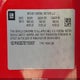 1G1PA5SG7E7153937 2014 Chevrolet Cruze Ls Auto auction photo thumbnail 9
