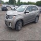5XYKWDA70FG636169 2015 Kia Sorento Sx V6 auction photo thumbnail 2
