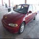 JHMEH9696SS022907 1995 Honda Civic Ex auction photo thumbnail 2