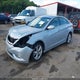 5NPEC4AC7BH001262 2011 Hyundai Sonata Limited auction photo thumbnail 2