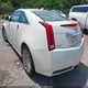 1G6DP1E3XC0103620 2012 Cadillac Cts Premium auction photo thumbnail 3