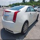 1G6DP1E3XC0103620 2012 Cadillac Cts Premium auction photo thumbnail 4