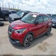 3N1CP5DV8LL552335 2020 Nissan Kicks Sr Xtronic Cvt auction photo thumbnail 2