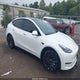 7SAYGDEF3PF603431 2023 Tesla Model Y Performance Dual Motor All-Wheel Drive auction photo thumbnail 1