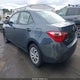 2T1BURHE3HC926413 2017 Toyota Corolla Le auction photo thumbnail 3