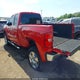 1GCRCSE04BZ257678 2011 Chevrolet Silverado 1500 Lt auction photo thumbnail 3