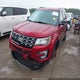 1FM5K8D81GGC84041 2016 Ford Explorer Xlt auction photo thumbnail 6