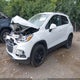 KL7CJPSMXNB556991 2022 Chevrolet Trax Awd Lt auction photo thumbnail 2