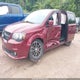 2C4RDGCGXHR662697 2017 Dodge Grand Caravan Sxt auction photo thumbnail 2