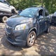 3GNCJPSB3GL214289 2016 Chevrolet Trax Lt auction photo thumbnail 2