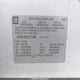 1GCHG39C681212386 2008 Chevrolet Express Work Van auction photo thumbnail 9