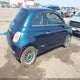 3C3CFFCR5DT534942 2013 Fiat 500 Lounge auction photo thumbnail 4