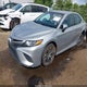 4T1B11HK2JU606908 2018 Toyota Camry Se auction photo thumbnail 2