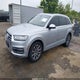 WA1VAAF72JD024009 2018 Audi Q7 3.0T Premium auction photo thumbnail 2