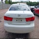 5NPET4ACXAH631081 2010 Hyundai Sonata Gls auction photo thumbnail 15