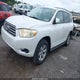 JTEDS41A982021600 2008 Toyota Highlander auction photo thumbnail 2
