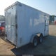 7FWBE1626J1004183 2018 Leonard Enclosed Trailer auction photo thumbnail 4