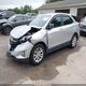 3GNAXHEV3LS566502 2020 Chevrolet Equinox Fwd Ls auction photo thumbnail 2