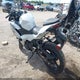ML5EXGG15SDA48241 2025 Kawasaki Ex500 auction photo thumbnail 3