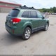 4S4BRBCC4B3411978 2011 Subaru Outback auction photo thumbnail 4